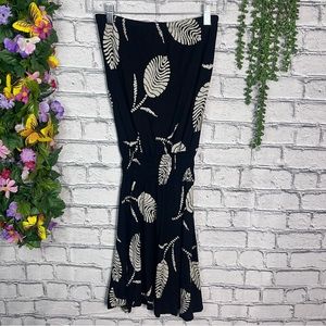 /🌼3/$30🌼Campaigne Botanical Printed Sleeveless Dress Size XS